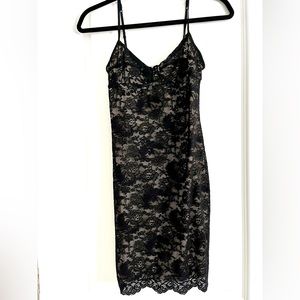 Sexy Wilfred Lace Bodycon camisole dress size xs